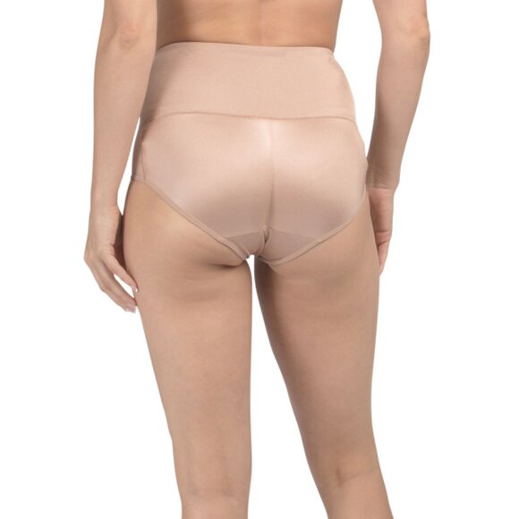 FIT Roebuck High Waisted Bottom Booster Padded Briefs - Picture 2 of 2